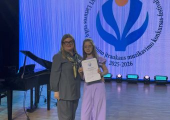 2026 m. kovo 25 d. VI-asis Lietuvos vaikų ir jaunimo įtraukaus muzikavimo konkursas – festivalis Perliukai