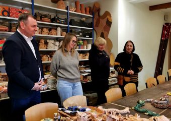 Dailės kūrybinių darbų konkursas „Drakonų fiesta“